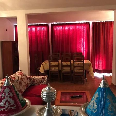 Balsam Villa